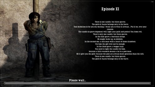 Screenshot of Call of Juarez