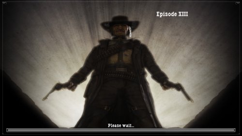 Screenshot of Call of Juarez