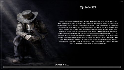 Screenshot of Call of Juarez