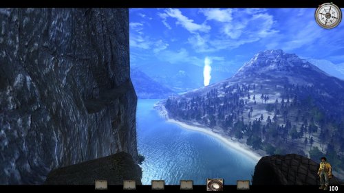 Screenshot of Call of Juarez