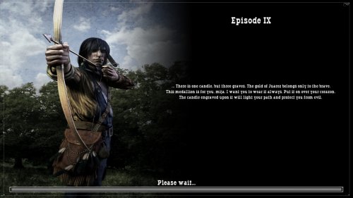 Screenshot of Call of Juarez
