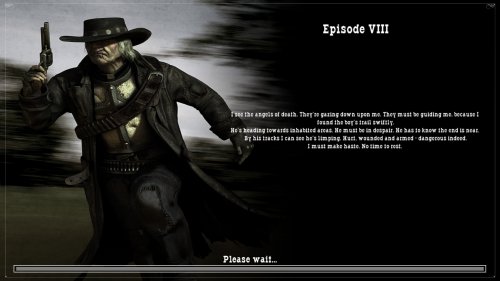 Screenshot of Call of Juarez