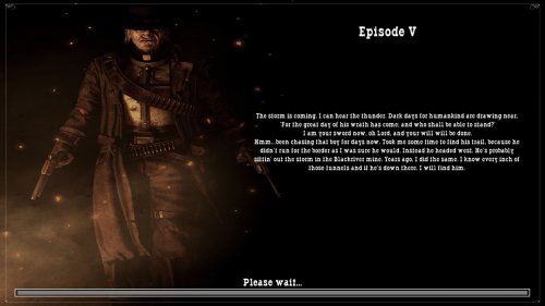 Screenshot of Call of Juarez