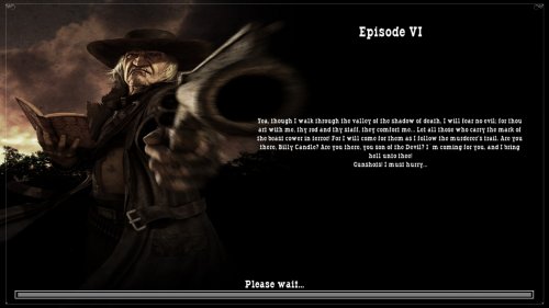 Screenshot of Call of Juarez