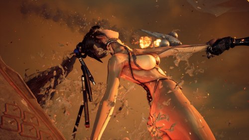 Screenshot of Stellar Blade™
