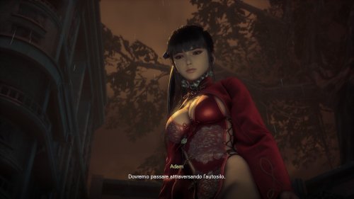 Screenshot of Stellar Blade™