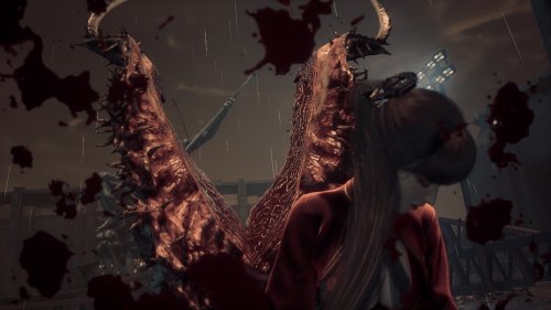 Screenshot of Stellar Blade™
