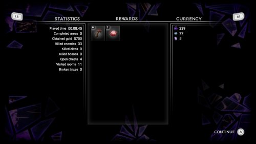 Screenshot of Summum Aeterna