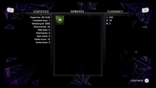 Screenshot of Summum Aeterna
