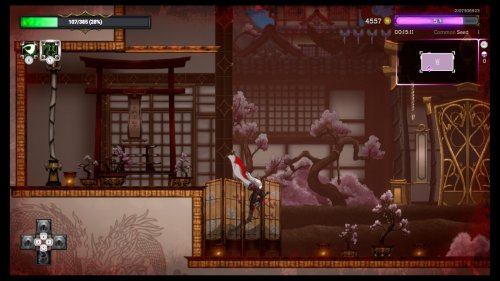 Screenshot of Summum Aeterna