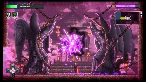 Screenshot of Summum Aeterna