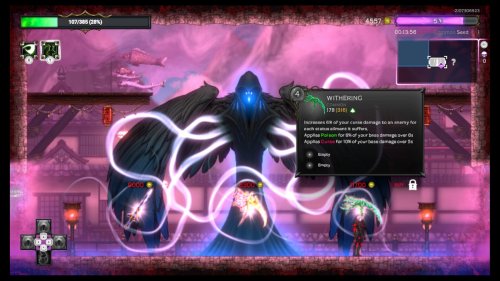 Screenshot of Summum Aeterna