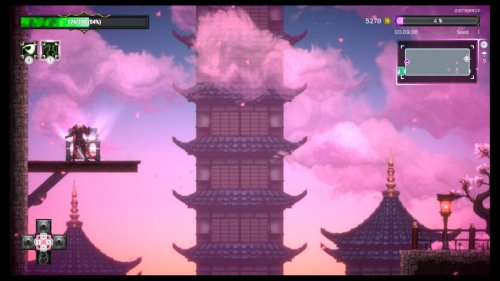 Screenshot of Summum Aeterna
