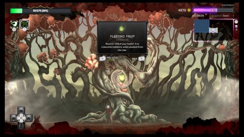 Screenshot of Summum Aeterna