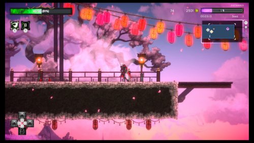 Screenshot of Summum Aeterna