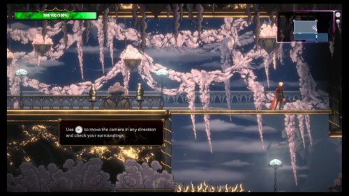 Screenshot of Summum Aeterna