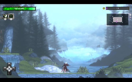 Screenshot of Summum Aeterna