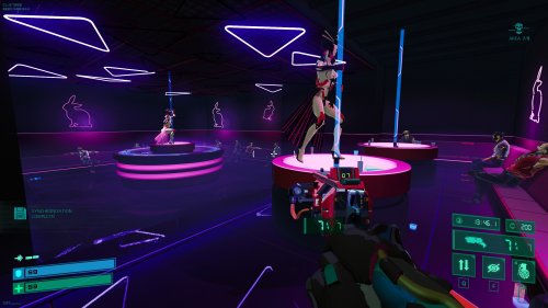 Screenshot of Deadlink