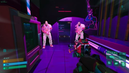 Screenshot of Deadlink