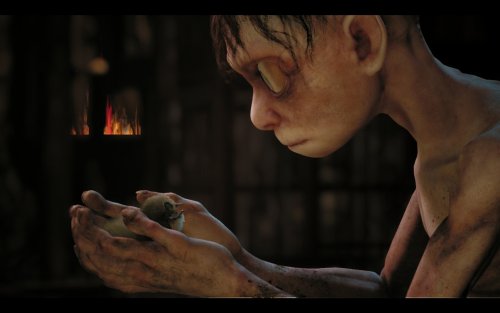 Screenshot of The Lord of the Rings: Gollum™