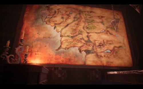 Screenshot of The Lord of the Rings: Gollum™