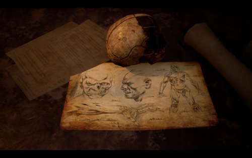 Screenshot of The Lord of the Rings: Gollum™