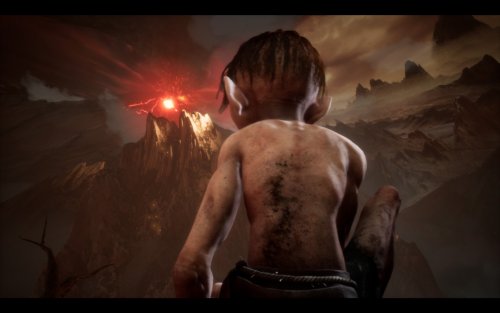 Screenshot of The Lord of the Rings: Gollum™
