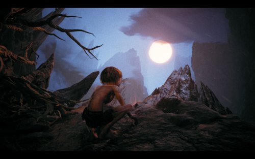 Screenshot of The Lord of the Rings: Gollum™