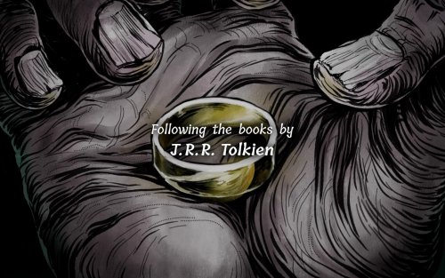 Screenshot of The Lord of the Rings: Gollum™