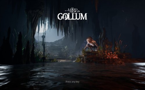 Screenshot of The Lord of the Rings: Gollum™