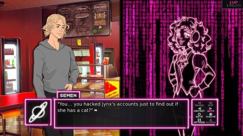 Screenshot of Arcade Spirits: The New Challengers