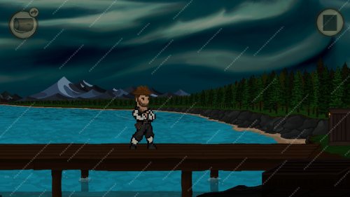 Screenshot of Crowalt: Traces of the Lost Colony