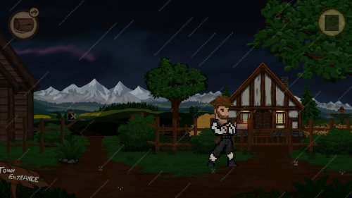 Screenshot of Crowalt: Traces of the Lost Colony