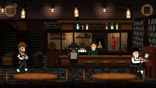 Screenshot of Crowalt: Traces of the Lost Colony