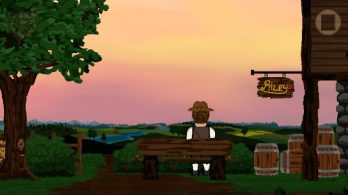 Screenshot of Crowalt: Traces of the Lost Colony
