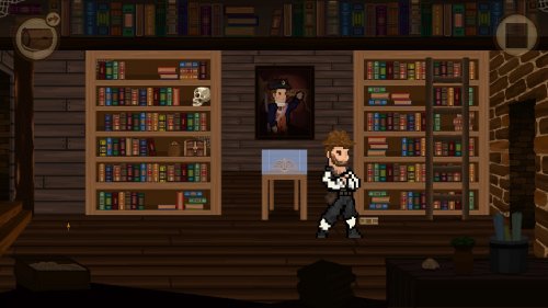 Screenshot of Crowalt: Traces of the Lost Colony