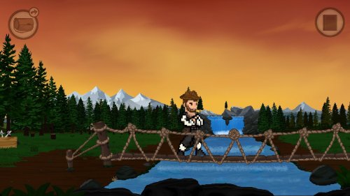 Screenshot of Crowalt: Traces of the Lost Colony