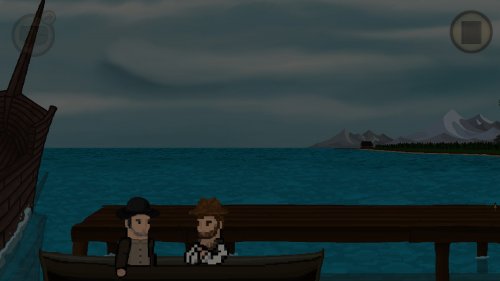 Screenshot of Crowalt: Traces of the Lost Colony
