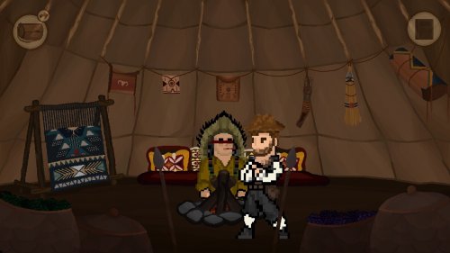 Screenshot of Crowalt: Traces of the Lost Colony