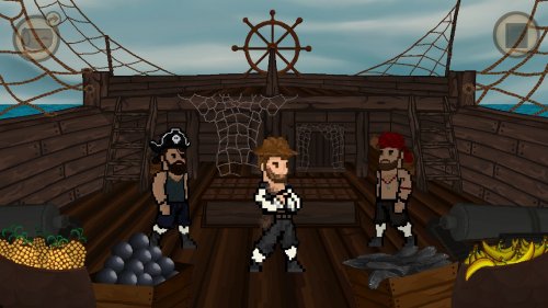 Screenshot of Crowalt: Traces of the Lost Colony