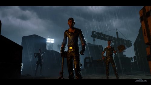 Screenshot of Aliens: Dark Descent