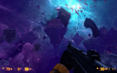 Screenshot of Black Mesa