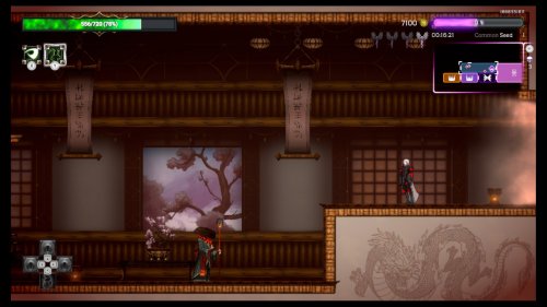 Screenshot of Summum Aeterna