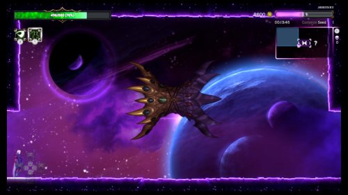 Screenshot of Summum Aeterna