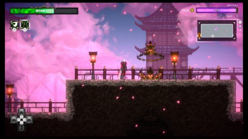 Screenshot of Summum Aeterna