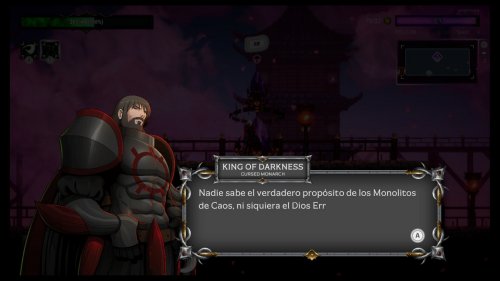Screenshot of Summum Aeterna