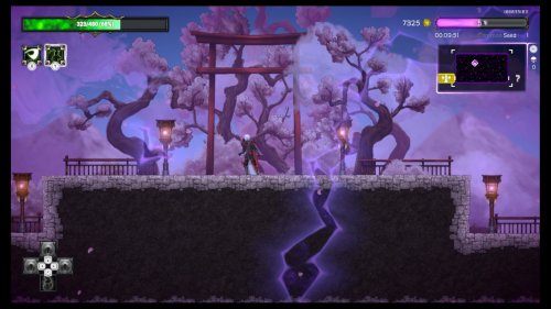 Screenshot of Summum Aeterna