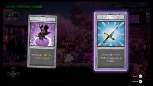 Screenshot of Summum Aeterna
