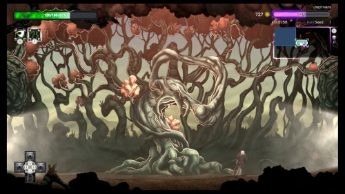 Screenshot of Summum Aeterna