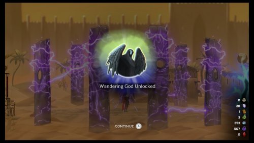 Screenshot of Summum Aeterna